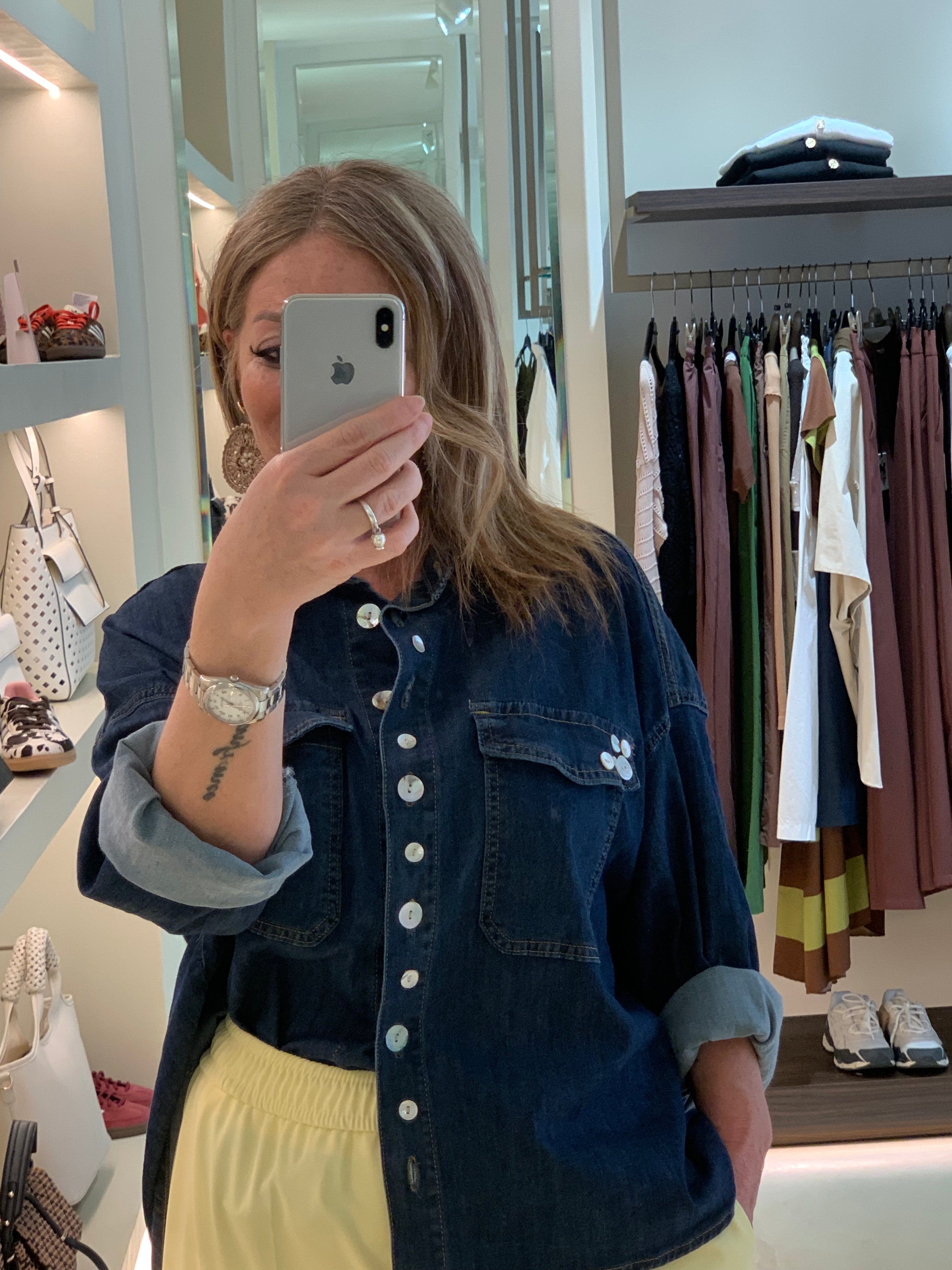 Camicia Ludo